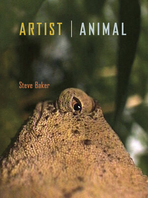 cover image of Artist Animal